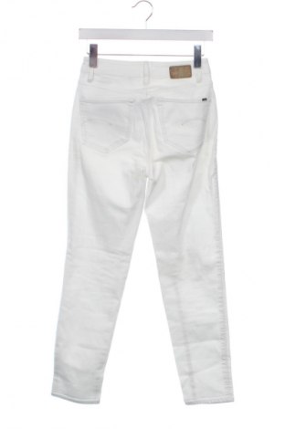 Dámske džínsy  G-Star Raw, Veľkosť XS, Farba Biela, Cena  45,95 €