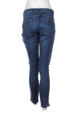 Дамски дънки G-Star Raw, Размер L, Цвят Син, Цена 62,99 лв.