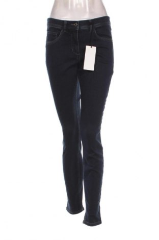 Damskie jeansy Gerry Weber, Rozmiar M, Kolor Niebieski, Cena 452,99 zł