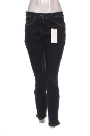 Damskie jeansy Gerry Weber, Rozmiar M, Kolor Niebieski, Cena 386,99 zł