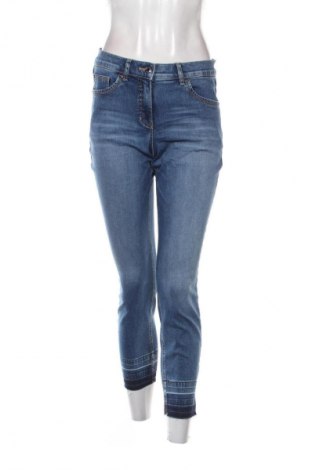 Blugi de femei Gerry Weber, Mărime M, Culoare Albastru, Preț 476,99 Lei