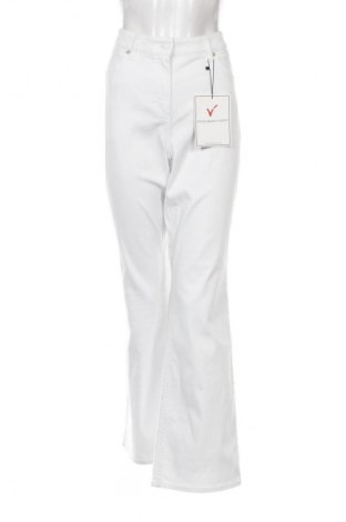 Damen Jeans Gerry Weber, Größe L, Farbe Weiß, Preis 95,99 €