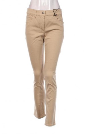 Női farmernadrág Gerry Weber, Méret S, Szín Bézs, Ár 46 279 Ft