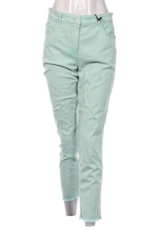 Dámske džínsy  Gerry Weber, Veľkosť L, Farba Modrá, Cena  79,95 €