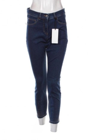 Dámske džínsy  Gerry Weber, Veľkosť M, Farba Modrá, Cena  99,95 €