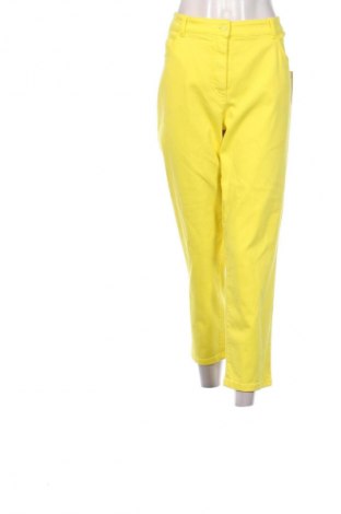 Dámské džíny  Gerry Weber, Velikost XXL, Barva Žlutá, Cena  2 799,00 Kč