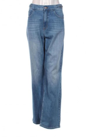 Damskie jeansy Gerry Weber, Rozmiar XL, Kolor Niebieski, Cena 564,99 zł