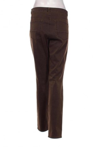 Damskie jeansy Gerry Weber, Rozmiar XXL, Kolor Brązowy, Cena 452,99 zł