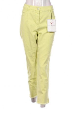 Damskie jeansy Gerry Weber, Rozmiar L, Kolor Zielony, Cena 564,99 zł