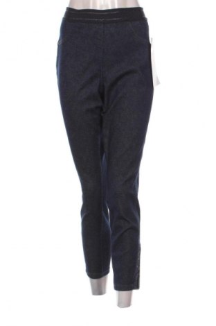 Blugi de femei Gerry Weber, Mărime L, Culoare Albastru, Preț 476,99 Lei