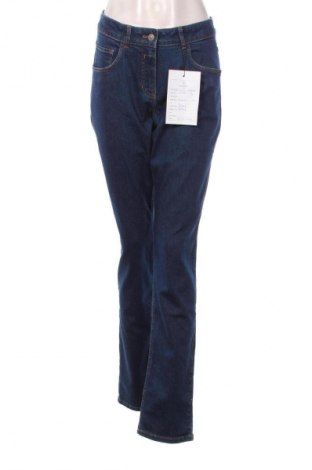 Blugi de femei Gerry Weber, Mărime XL, Culoare Albastru, Preț 476,99 Lei