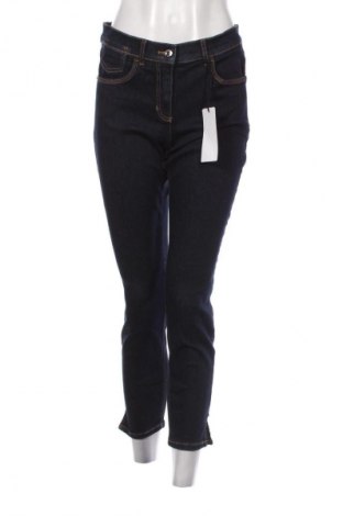 Blugi de femei Gerry Weber, Mărime M, Culoare Albastru, Preț 476,99 Lei