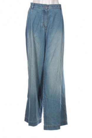 Damskie jeansy Gerry Weber, Rozmiar XL, Kolor Niebieski, Cena 564,99 zł