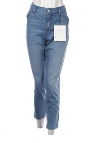 Дамски дънки Gerry Weber, Размер L, Цвят Син, Цена 174,99 лв.