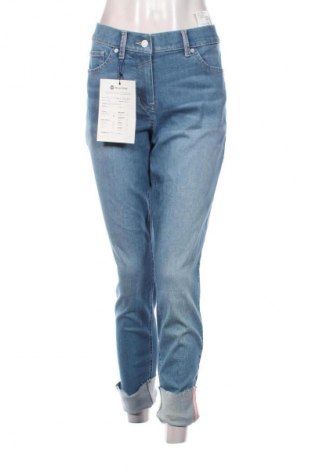 Női farmernadrág Gerry Weber, Méret L, Szín Kék, Ár 46 279 Ft