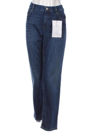 Дамски дънки Gerry Weber, Размер L, Цвят Син, Цена 174,99 лв.