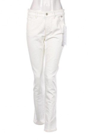 Дамски дънки Gerry Weber, Размер M, Цвят Бял, Цена 142,99 лв.