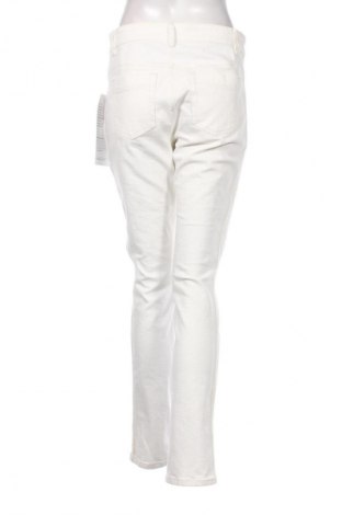 Дамски дънки Gerry Weber, Размер M, Цвят Бял, Цена 142,99 лв.