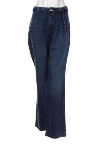 Blugi de femei Gerry Weber, Mărime M, Culoare Albastru, Preț 476,99 Lei