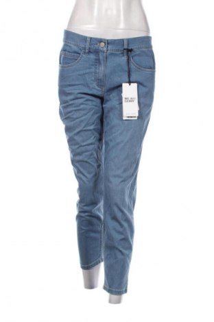 Dámske džínsy  Gerry Weber, Veľkosť L, Farba Modrá, Cena  79,95 €
