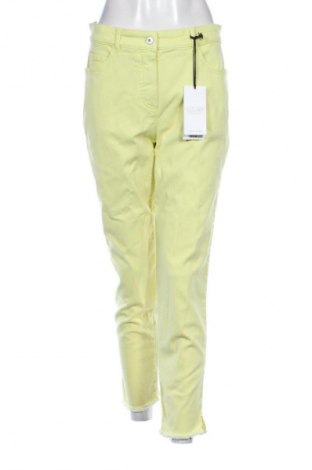 Damskie jeansy Gerry Weber, Rozmiar M, Kolor Żółty, Cena 564,99 zł
