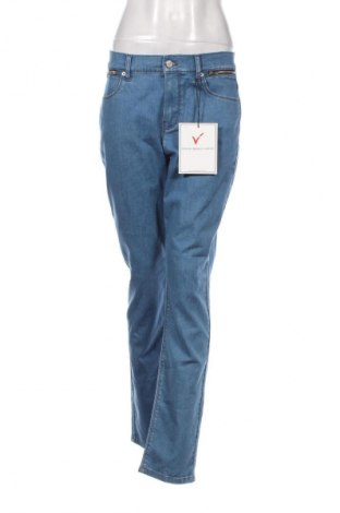 Дамски дънки Gerry Weber, Размер M, Цвят Син, Цена 142,99 лв.