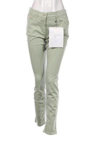 Dámske džínsy  Gerry Weber, Veľkosť M, Farba Zelená, Cena  79,95 €