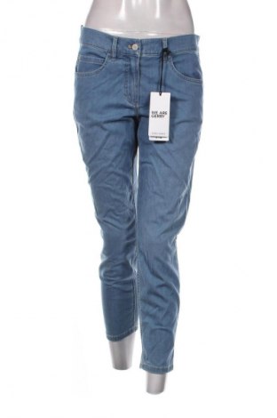 Дамски дънки Gerry Weber, Размер L, Цвят Син, Цена 174,99 лв.