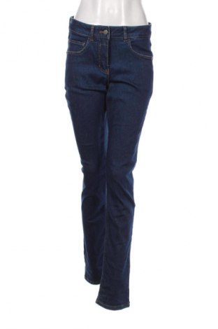 Blugi de femei Gerry Weber, Mărime M, Culoare Albastru, Preț 594,99 Lei
