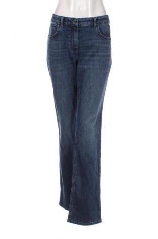 Дамски дънки Gerry Weber, Размер M, Цвят Син, Цена 174,99 лв.