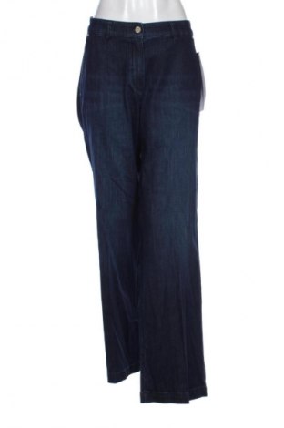 Damskie jeansy Gerry Weber, Rozmiar L, Kolor Niebieski, Cena 564,99 zł