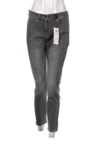 Damskie jeansy Gerry Weber, Rozmiar L, Kolor Szary, Cena 452,99 zł