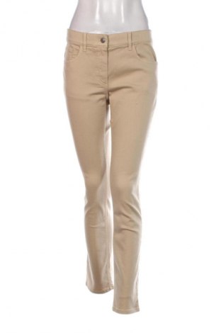 Blugi de femei Gerry Weber, Mărime M, Culoare Bej, Preț 594,99 Lei