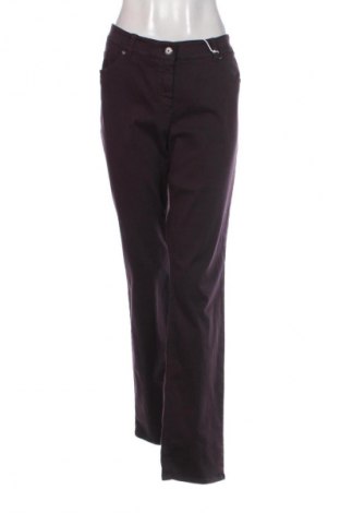 Damskie jeansy Gerry Weber, Rozmiar XXL, Kolor Fioletowy, Cena 386,99 zł