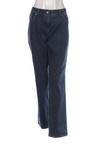 Дамски дънки Gerry Weber, Размер XL, Цвят Син, Цена 174,99 лв.