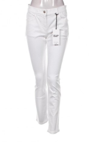 Damskie jeansy Gerry Weber, Rozmiar M, Kolor Biały, Cena 564,99 zł
