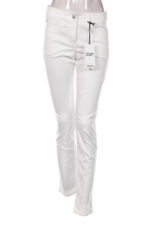 Damen Jeans Gerry Weber, Größe M, Farbe Weiß, Preis 119,99 €