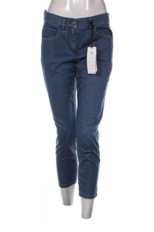 Damskie jeansy Gerry Weber, Rozmiar M, Kolor Niebieski, Cena 386,99 zł