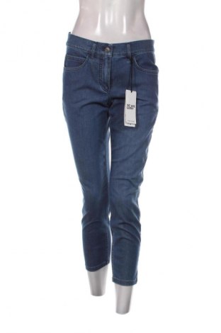 Дамски дънки Gerry Weber, Размер M, Цвят Син, Цена 174,99 лв.