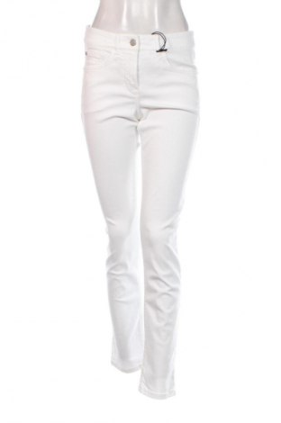 Damskie jeansy Gerry Weber, Rozmiar M, Kolor Biały, Cena 452,99 zł