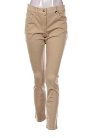Damskie jeansy Gerry Weber, Rozmiar M, Kolor Beżowy, Cena 564,99 zł