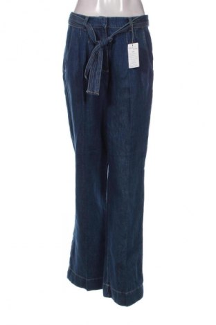 Blugi de femei Gerry Weber, Mărime M, Culoare Albastru, Preț 476,99 Lei