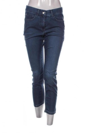 Damskie jeansy Gerry Weber, Rozmiar M, Kolor Niebieski, Cena 564,99 zł