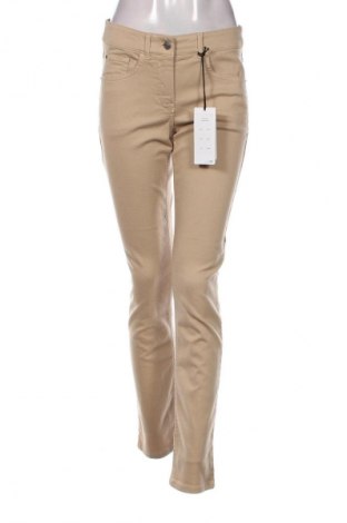 Дамски дънки Gerry Weber, Размер M, Цвят Бежов, Цена 142,99 лв.