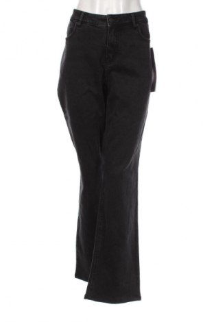 Damskie jeansy Gerry Weber, Rozmiar XL, Kolor Czarny, Cena 564,99 zł