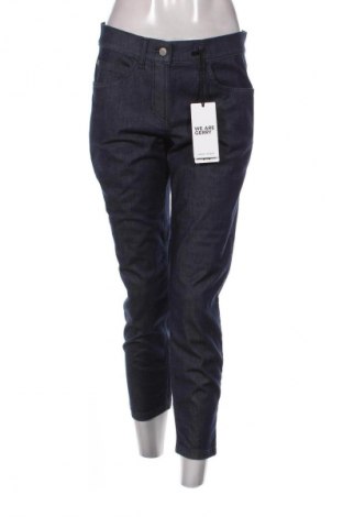 Dámske džínsy  Gerry Weber, Veľkosť M, Farba Modrá, Cena  79,95 €