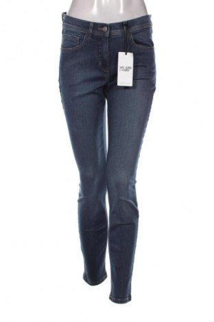Damskie jeansy Gerry Weber, Rozmiar M, Kolor Niebieski, Cena 564,99 zł