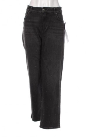 Női farmernadrág Gerry Weber, Méret XL, Szín Fekete, Ár 46 279 Ft