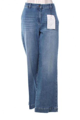 Damskie jeansy Gerry Weber, Rozmiar XXL, Kolor Niebieski, Cena 564,99 zł