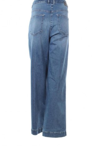 Damskie jeansy Gerry Weber, Rozmiar XXL, Kolor Niebieski, Cena 564,99 zł